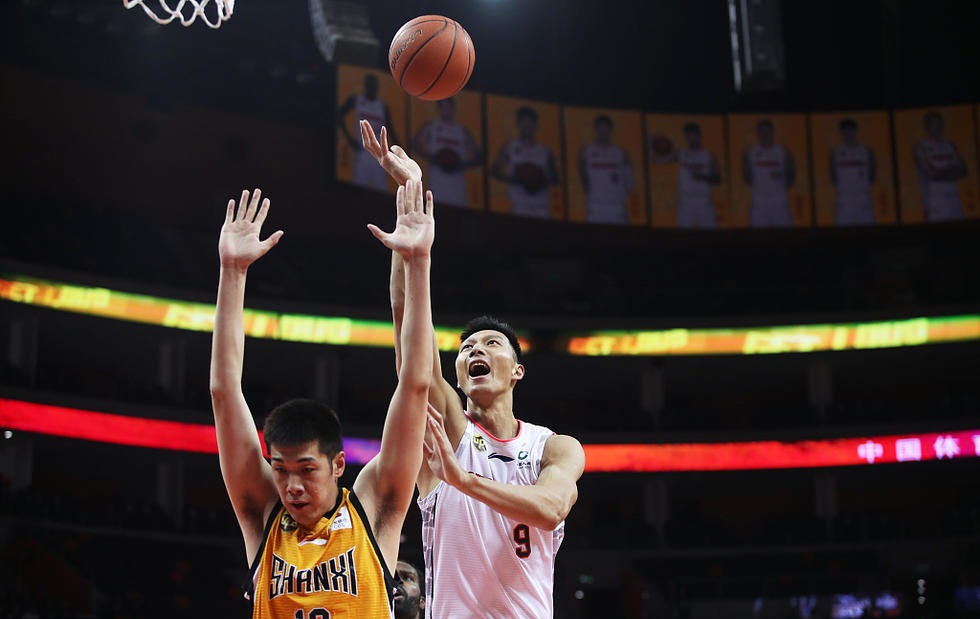 CBA杯战报：兰道夫28分，浙江91-78击败新疆